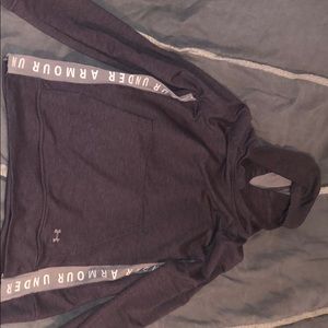 Under Armor hoodie